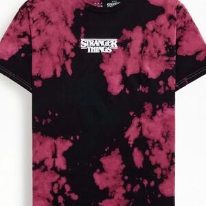 Netflix Stranger Things Welcome To The Upside Down T-Shirt